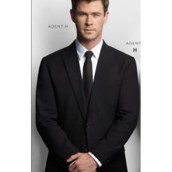 Internationally Ignorant Agent H X Oc