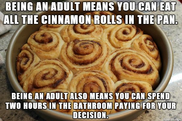 Cinnamon Roll Meaning