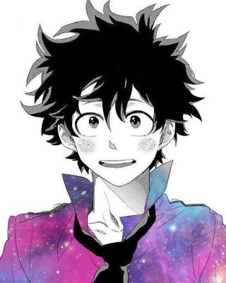 Izuku Midoriya Shortie | Love Story