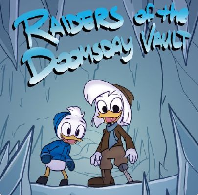 ducktales raiders of the doomsday vault watch online