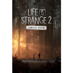 Life is Strange 2 (Sean Diaz x Reader)