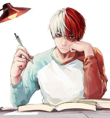 Writing Todoroki Shoto X Soulmate Reader Boku No Hero Academia My Hero Academia One Shots