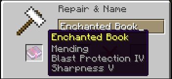 How to Use Enchanted Books in Minecraft