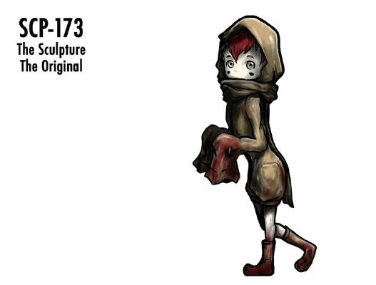 Scp 173 Backstory