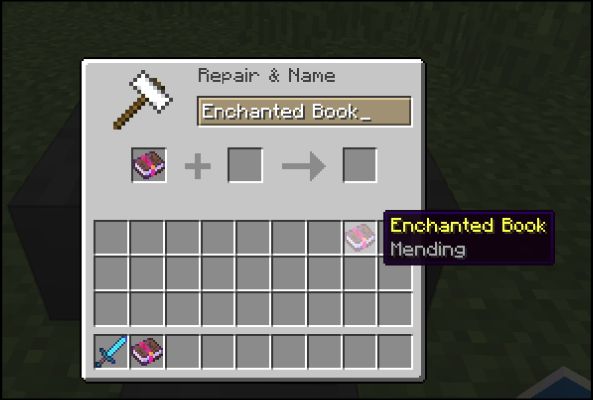 How to Use Enchanted Books in Minecraft
