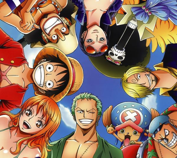 Guess the one piece character 1 test