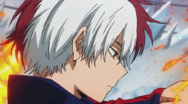 [Chapter 15]: Come To An End. | Retrouvailles. [Todoroki Shouto x Reader]