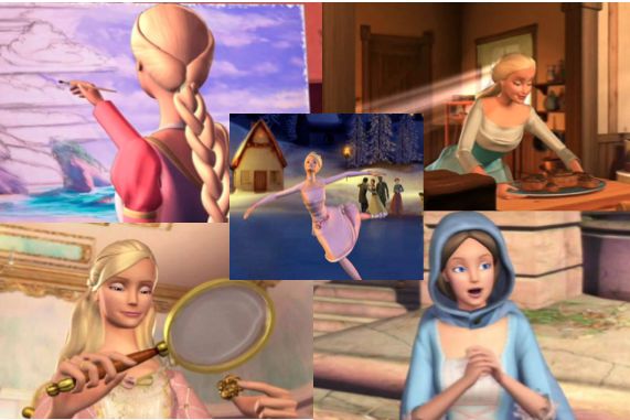 Which Barbie Main Character Are You Quiz What barbie character are you? which barbie main character are you quiz