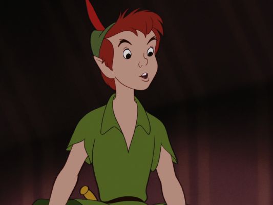 Which Peter pan character are you Quiz