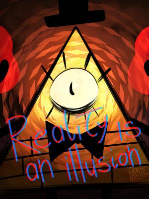An encounter with Bill Cipher - Quiz