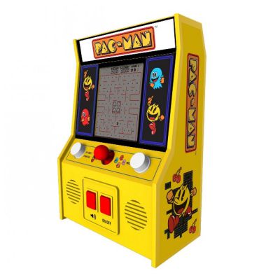 How much do you know Pac-Man? - Test