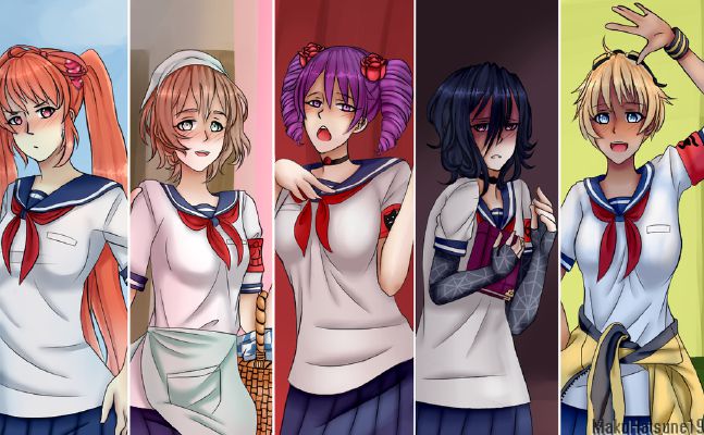 Are You A Yandere Quiz