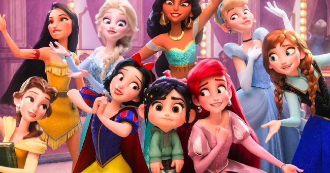Which 21st Century Disney Princess Are You Quiz