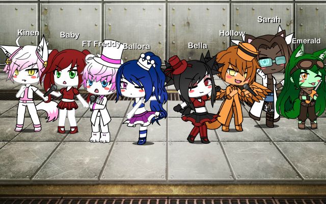 Featured image of post View 17 Gacha Life Sister Location