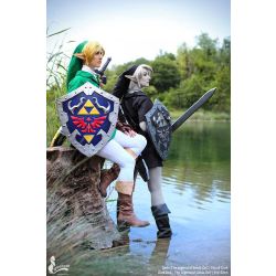 Zelda Sheik X Reader