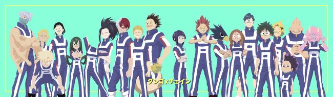 Which Bnha character are you? - Quiz