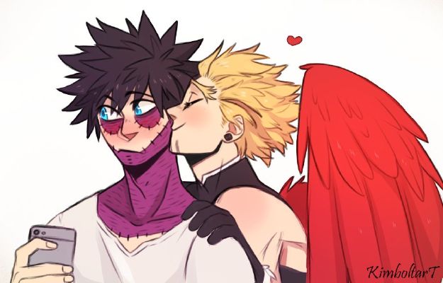 Dabi X Hawks Yaoi Yuri Anime And Fandoms Ships 2848