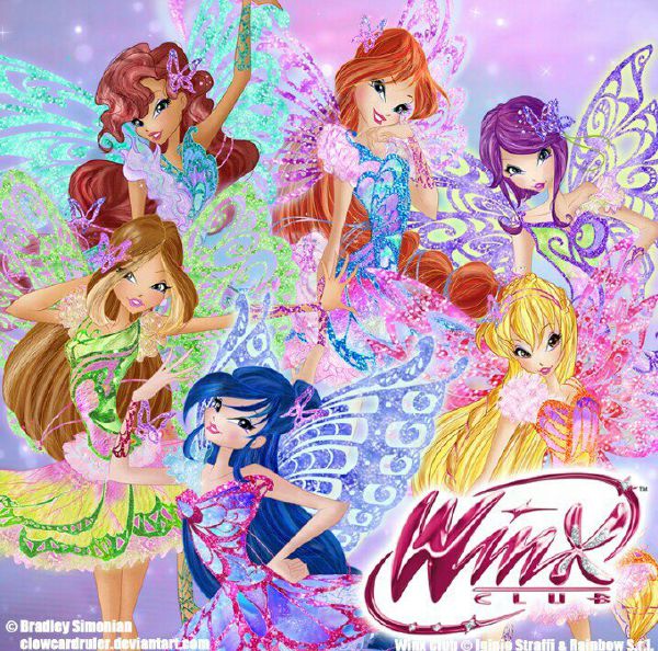 Which Winx Club fairy are you? (For girls only) - Quiz