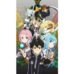 Which Sword Art Online character are you - Quiz