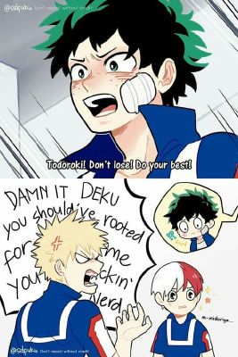 Welcome, Newbies! (BNHA/MHA Fanfiction!)