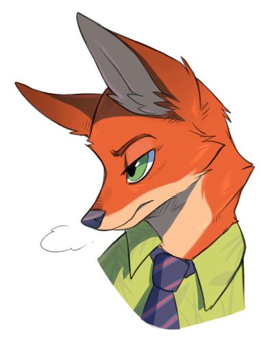 We will see (Nick Wilde x detective! reader)