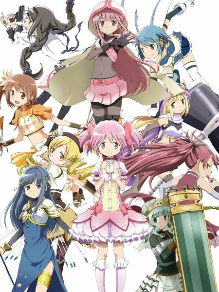 Who are you in magia record? - Quiz