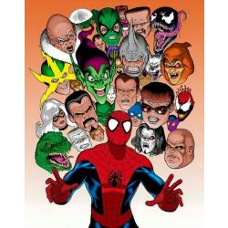 Spider Man Quizzes Spesanut