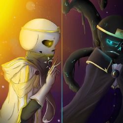 Nightmare Bound Dream Sans X Reader