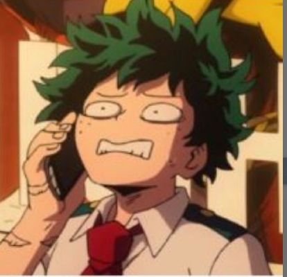 Caught! | Unloved: A Villain Deku fanfic