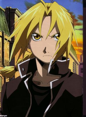 Uso by: SID from: Fullmetal Alchemist 2