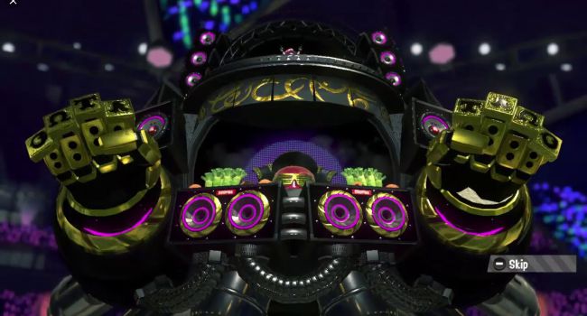 How well do you know splatoon and a hat in time? - Test