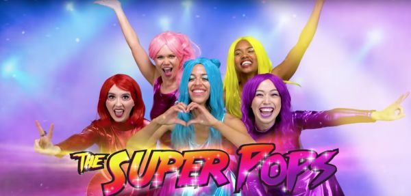 Which SuperPop are you? - Quiz