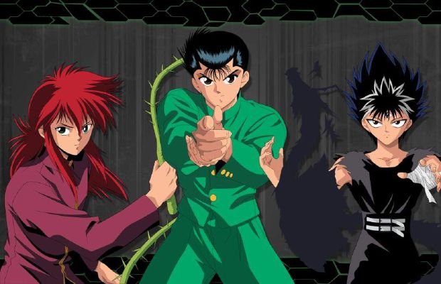 Yu Yu Hakusho Boyfriend Scenario