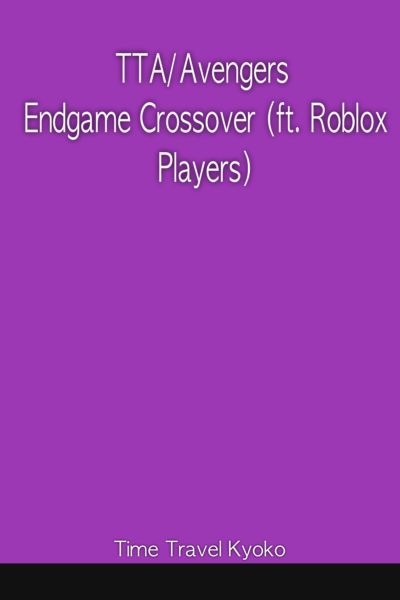 Roblox Crossover Fanfiction