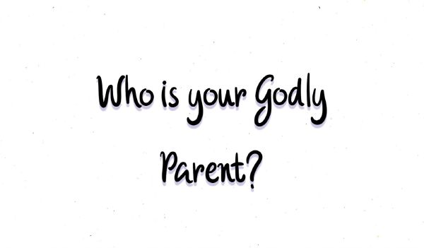 Who Is Your Godly Greek Parent? - Quiz