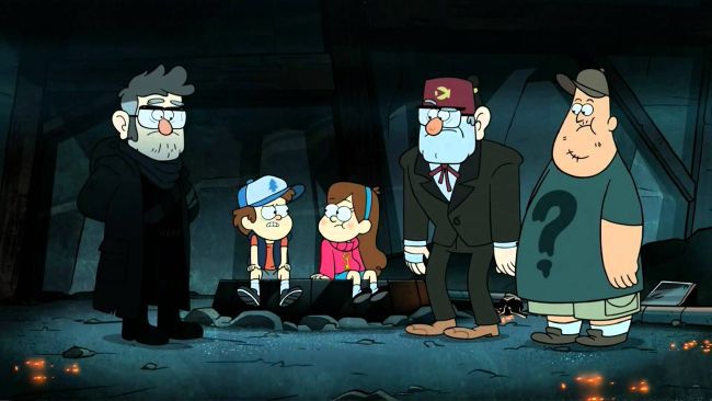 gravity falls full episodes for free tale of two stans