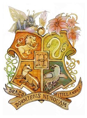 Fandoms Collide at Hogwarts 2.0
Fandoms Collide