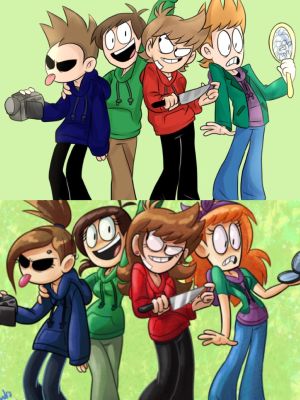 Are you a true eddsworld fan - Test