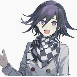 kokichi morning sleepyhead