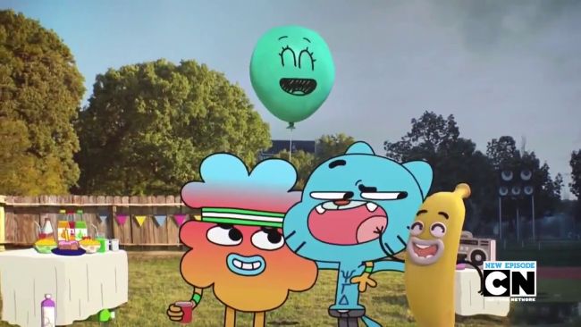 How well do you know The Amazing World of Gumball - Test