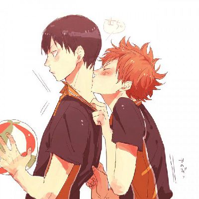 Asthmatic!Hinata x Kageyama Part 1 | Haikyuu! (One-shots)