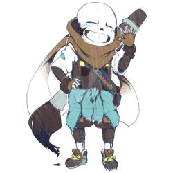 Hard Undertale Sans AU Knowledge Quiz 3 - Test