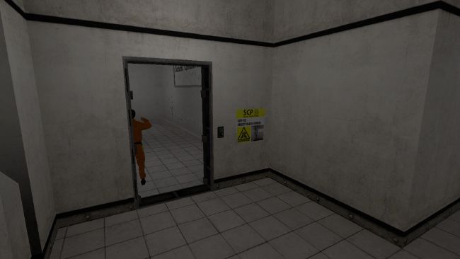 scp containment breach hallway scp containment breach hallway