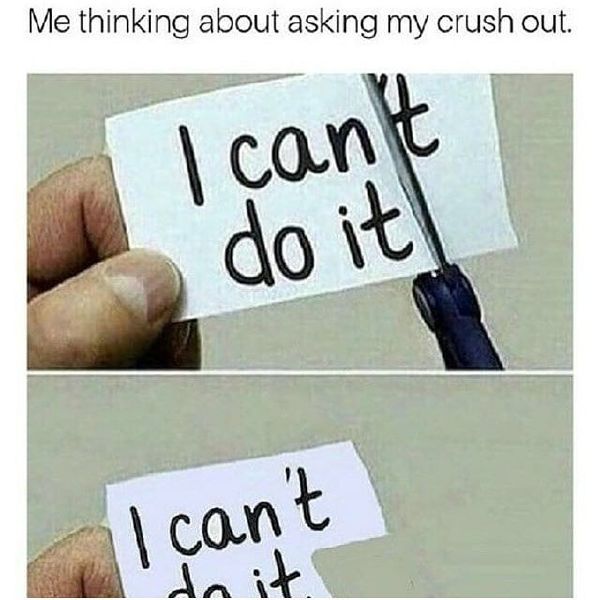 Can you relate (Crushes) Quiz