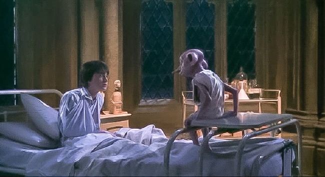 Dobby&#39;s Warning | The Potter Twins and The Chamber of Secrets
