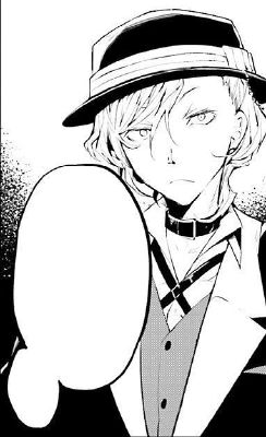 Theory | Cursed (Chuuya Nakahara X Fem!Reader)