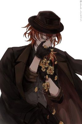 bungou stray dogs chuuya figure