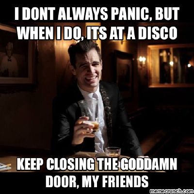 How Well Do You Know These Panic At The Disco Songs Test