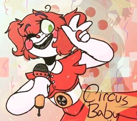 🍋 (Ⓐ Ⓛⓐⓓⓨ Ⓘⓝ Ⓡⓔⓓ (circus Baby X Depressed Male! Reader) (~requested~) 🍋 