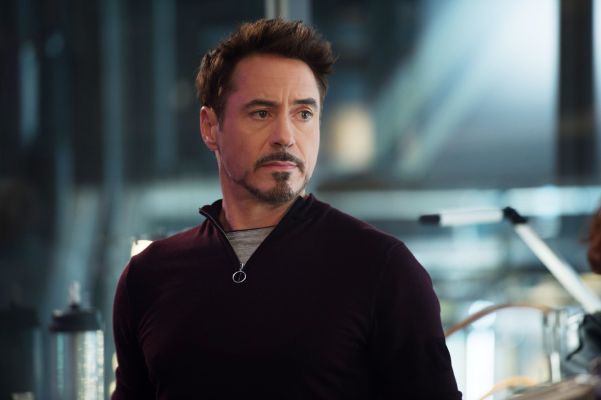 tony stark 449